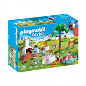 Playmobil - Парти у дома