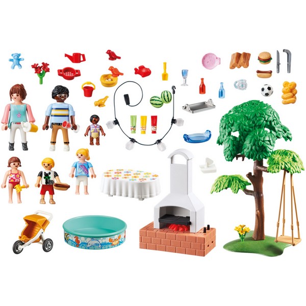 Продукт Playmobil - Парти у дома - 0 - BG Hlapeta