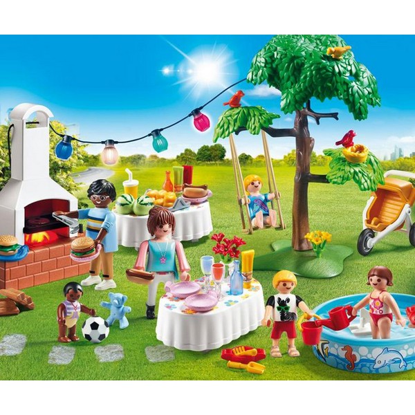 Продукт Playmobil - Парти у дома - 0 - BG Hlapeta