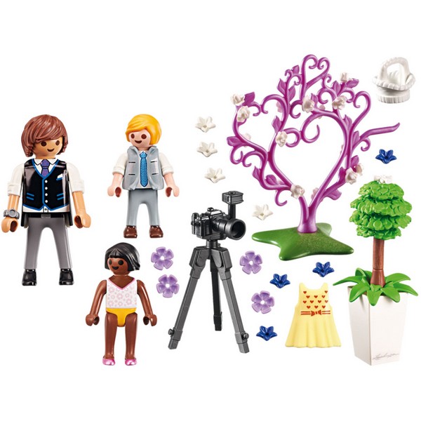 Продукт Playmobil - Деца с фотограф - 0 - BG Hlapeta