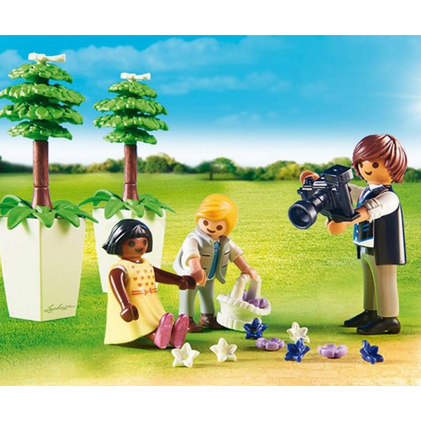 Продукт Playmobil - Деца с фотограф - 0 - BG Hlapeta