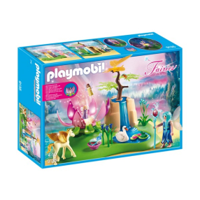 Playmobil - Мистична сцена с феи