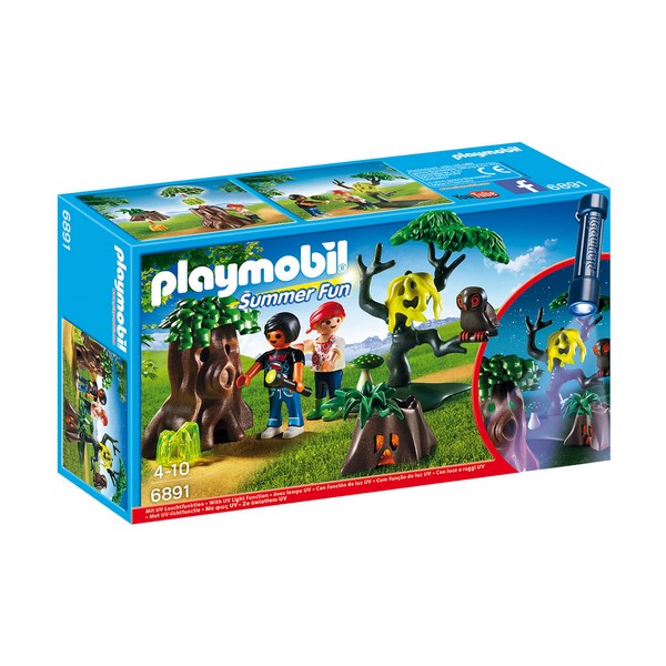 Продукт Playmobil - Нощна разходка - 0 - BG Hlapeta