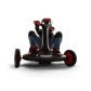 Продукт Електрически картинг Turnado Drift Racer 24V, с задни гуми въртящи се на 360 градуса  - 25 - BG Hlapeta