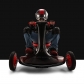 Продукт Електрически картинг Turnado Drift Racer 24V, с задни гуми въртящи се на 360 градуса  - 26 - BG Hlapeta