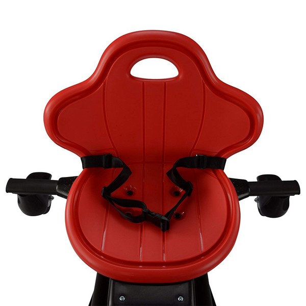 Продукт Електрически картинг Turnado Drift Racer 24V, с задни гуми въртящи се на 360 градуса  - 0 - BG Hlapeta