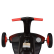 Електрически картинг Turnado Drift Racer 24V, с задни гуми въртящи се на 360 градуса 