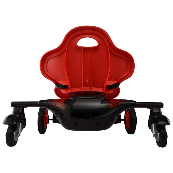 Продукт Електрически картинг Turnado Drift Racer 24V, с задни гуми въртящи се на 360 градуса  - 0 - BG Hlapeta