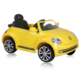 Акумулаторна кола Rollplay VW Beetle 6V с отварящи се врати 