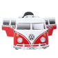 Продукт Акумулаторен бус Rollplay VW Type 2 Bus 6V с отварящи се врати  - 6 - BG Hlapeta