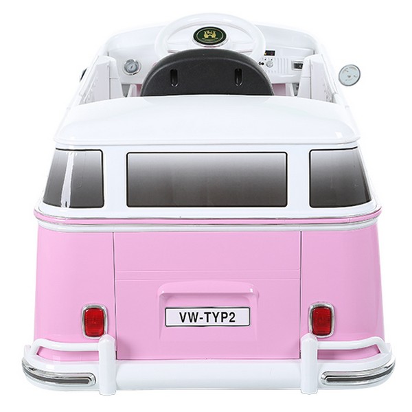 Продукт Акумулаторен бус Rollplay VW Type 2 Bus 6V с отварящи се врати  - 0 - BG Hlapeta