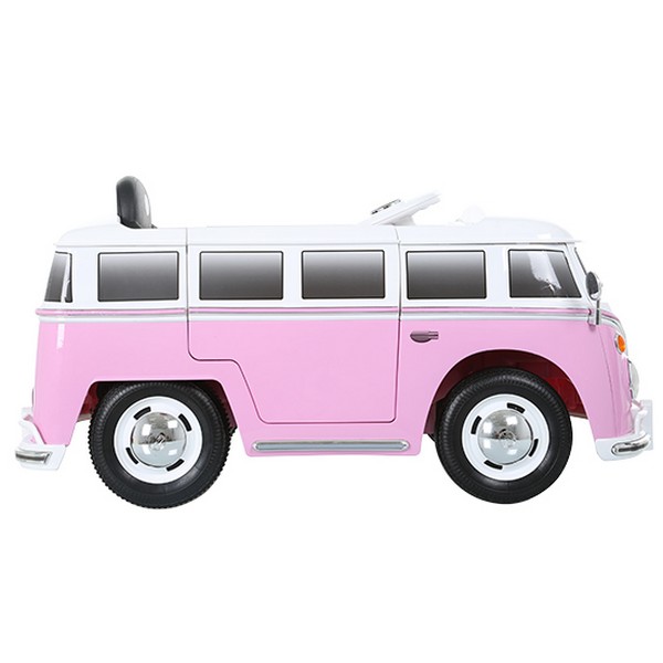 Продукт Акумулаторен бус Rollplay VW Type 2 Bus 6V с отварящи се врати  - 0 - BG Hlapeta