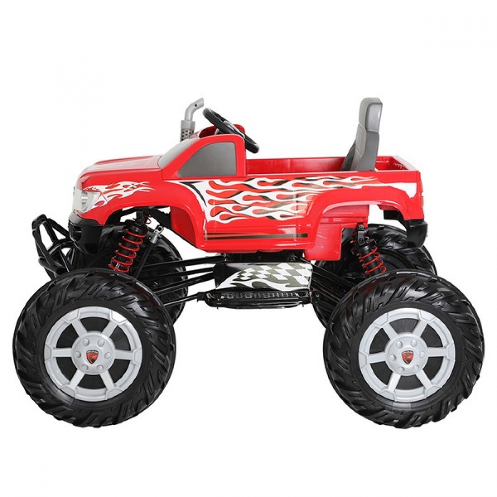 rollplay monster truck 24 volt