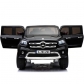 Продукт Двуместен акумулаторен джип Mercedes X-Class,2x12V, MP4 (Видео), 4Х4 с меки гуми и 2 кожени седалки - 16 - BG Hlapeta