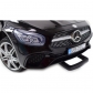 Продукт Акумулаторна кола Mercedes Benz SL500 AMG, 12V с меки гуми и кожена седалка - 7 - BG Hlapeta