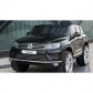 Продукт Акумулаторен джип Volkswagen Touareg, 12V, MP4 (Видео) с меки гуми и кожена седалка  - 30 - BG Hlapeta