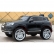 Акумулаторен джип Volkswagen Touareg, 12V, MP4 (Видео) с меки гуми и кожена седалка 