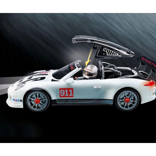 Продукт Playmobil - Porsche 911 GT3 - 0 - BG Hlapeta
