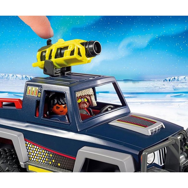 Продукт Playmobil - Ледени пирати с камион - 0 - BG Hlapeta