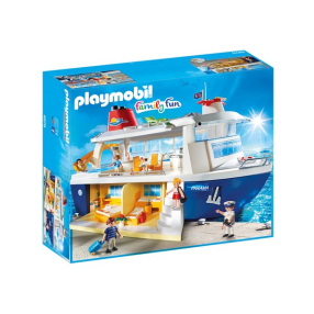 Playmobil - Круизен кораб