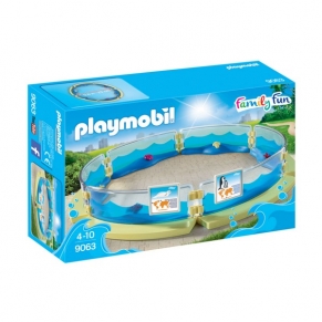 Playmobil - Заграждение за аквариум