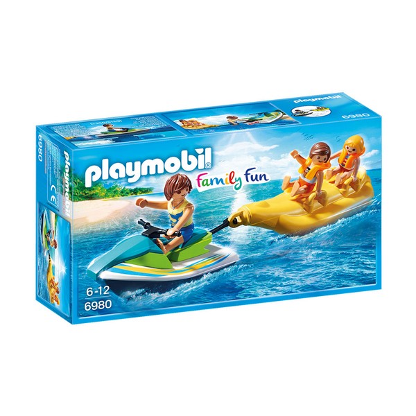 Продукт Playmobil - Джет с банан - 0 - BG Hlapeta