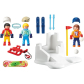 Продукт Playmobil - Бой със снежни топки - 3 - BG Hlapeta