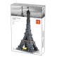 Продукт WANGE THE EIFFEL TOWER - Конструктор 978 части - 1 - BG Hlapeta