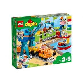LEGO® DUPLO® 10875 - Товарен влак
