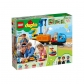 Продукт LEGO® DUPLO® 10875 - Товарен влак - 2 - BG Hlapeta