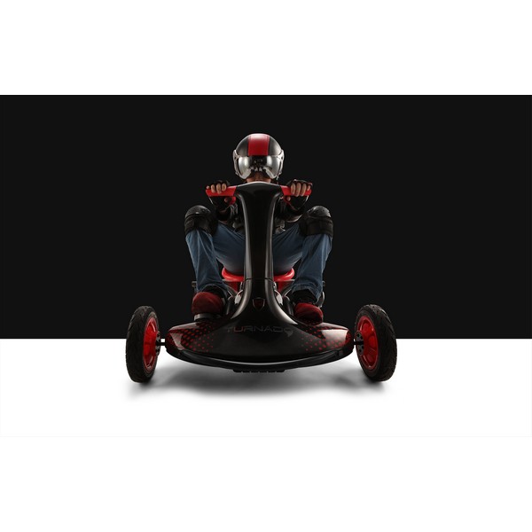 Продукт Електрически картинг Turnado Drift Racer 24V, с задни гуми въртящи се на 360 градуса  - 0 - BG Hlapeta