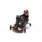 Продукт Електрически картинг Turnado Drift Racer 24V, с задни гуми въртящи се на 360 градуса  - 13 - BG Hlapeta
