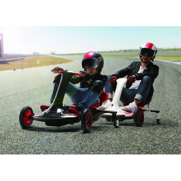Продукт Електрически картинг Turnado Drift Racer 24V, с задни гуми въртящи се на 360 градуса  - 0 - BG Hlapeta