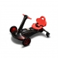 Продукт Електрически картинг Turnado Drift Racer 24V, с задни гуми въртящи се на 360 градуса  - 4 - BG Hlapeta