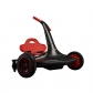 Продукт Електрически картинг Turnado Drift Racer 24V, с задни гуми въртящи се на 360 градуса  - 3 - BG Hlapeta