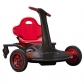 Продукт Електрически картинг Turnado Drift Racer 24V, с задни гуми въртящи се на 360 градуса  - 7 - BG Hlapeta