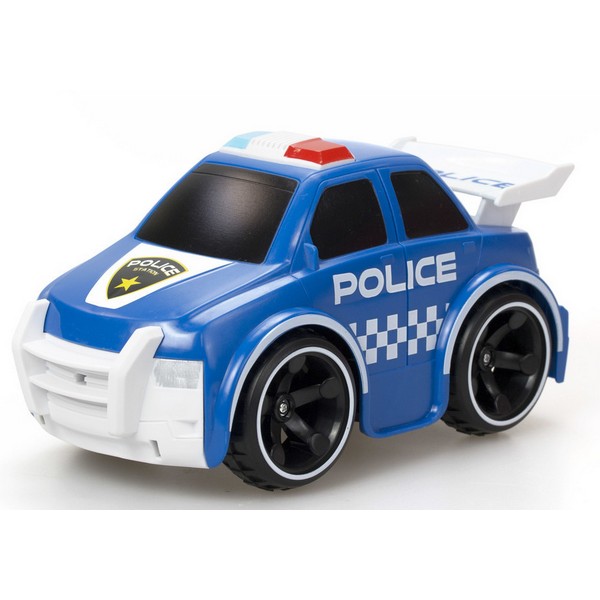 Продукт Silverlit - Полицейска кола с дистанционно управление  - 0 - BG Hlapeta