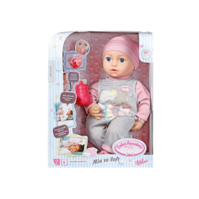 Baby Annabell - Кукла Миа 46 см.