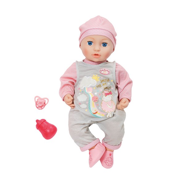Продукт Baby Annabell - Кукла Миа 46 см. - 0 - BG Hlapeta