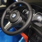 Продукт Двуместен акумулаторен джип BMW X6M, 2X12V с меки гуми и 2 кожени седалки - 4 - BG Hlapeta