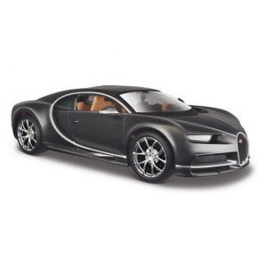 MAISTO SP - Кола Bugatti Chiron D/Black 1:24 