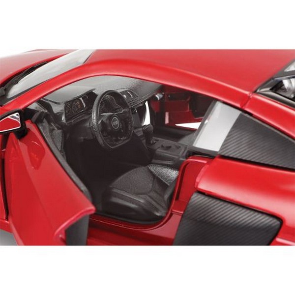 Продукт MAISTO ASSEMBLY LINE - Кола SPAL за сглобяване Audi R8 V10 Plus 1:24  - 0 - BG Hlapeta