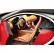 MAISTO ASSEMBLY LINE - Кола SPAL за сглобяване Bugatti Chiron 1:24   2
