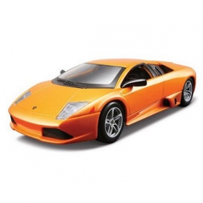 MAISTO ASSEMBLY LINE - Кола SPAL за сглобяване Lamborghini Murcielago LP640 1:24 