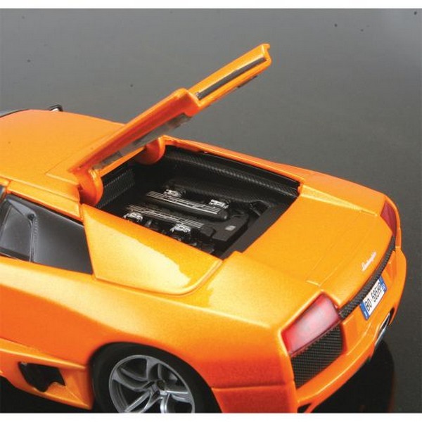 Продукт MAISTO ASSEMBLY LINE - Кола SPAL за сглобяване Lamborghini Murcielago LP640 1:24  - 0 - BG Hlapeta
