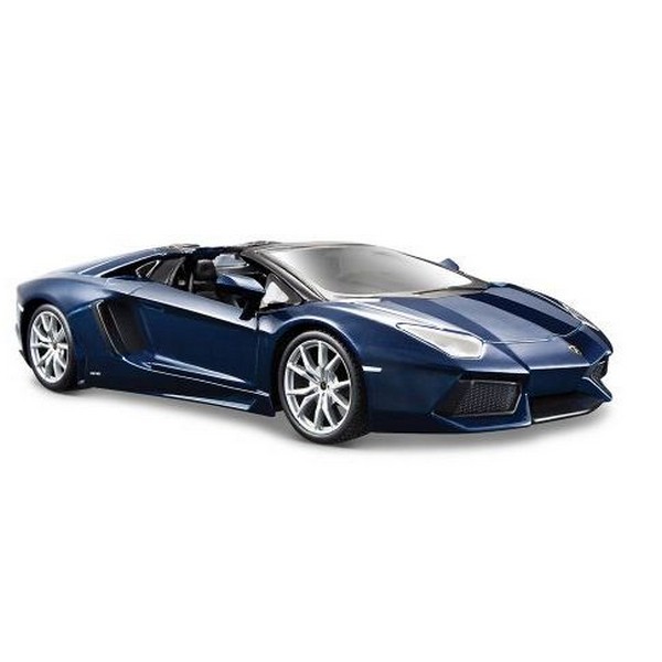 Продукт MAISTO SP EDITION - Кола Lamborghini Aventador LP 700-4 Roadster 1:24  - 0 - BG Hlapeta