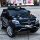 Продукт Акумулаторен джип Mercedes GLE63, 12V с меки гуми и кожена седалка - 24 - BG Hlapeta