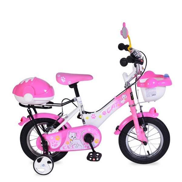 Продукт Moni - Детски велосипед 12 инча Extra - 1282 - 0 - BG Hlapeta