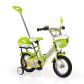 Продукт Moni - Детски велосипед 12 инча Extra - 1282 - 2 - BG Hlapeta