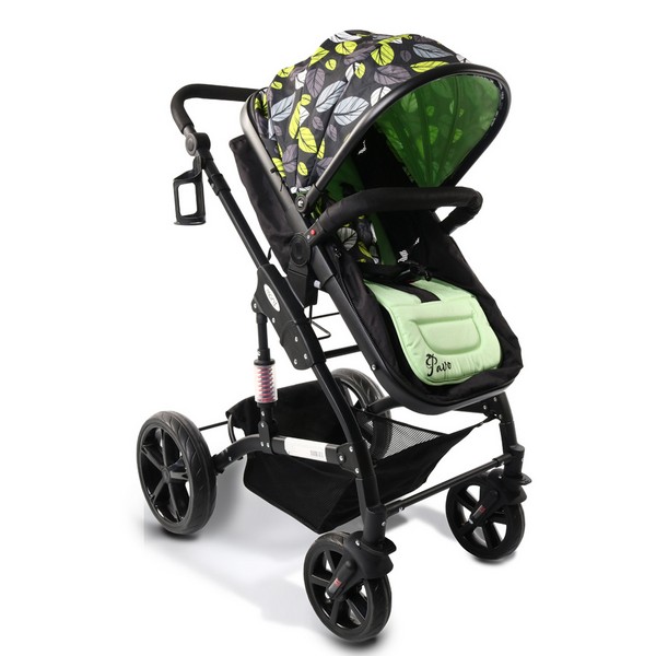 Продукт Moni Pavo - Комбинирана детска количка  - 0 - BG Hlapeta
